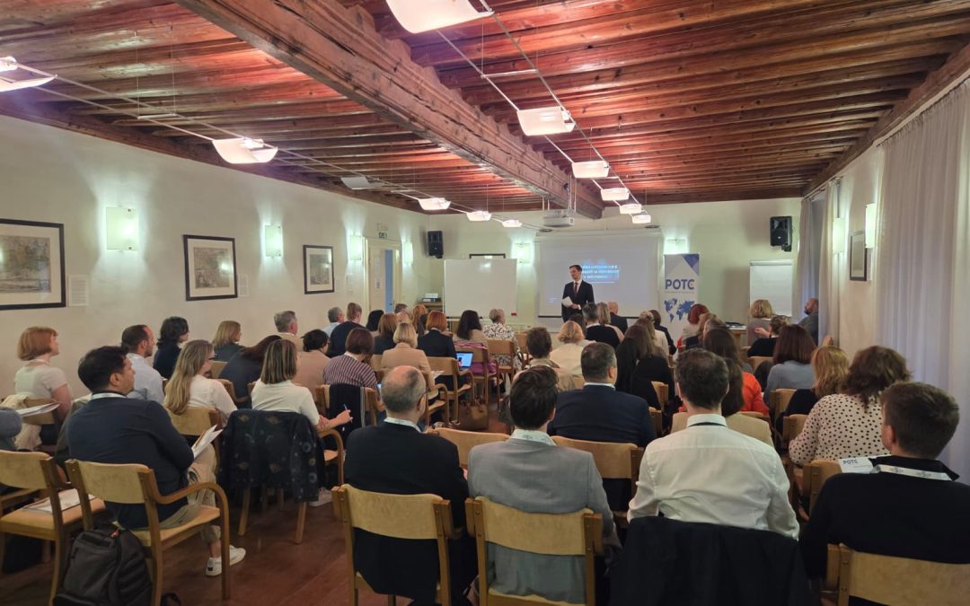 Third Personal Security Training Successfully Concluded