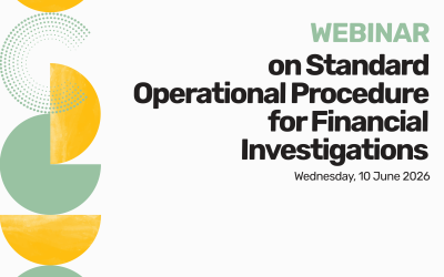 Upcoming Webinar on the Standard Operational Procedure for Financial Investigations in Montenegro
