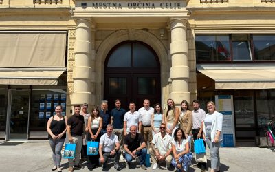 Sustainable Housing Solutions: Ukrainian Municipalities Learn from Slovenian Good Practices