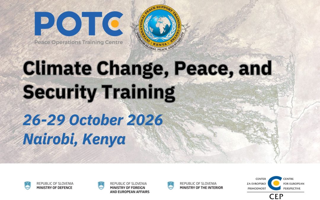 climate security training in kenya, Climate Change