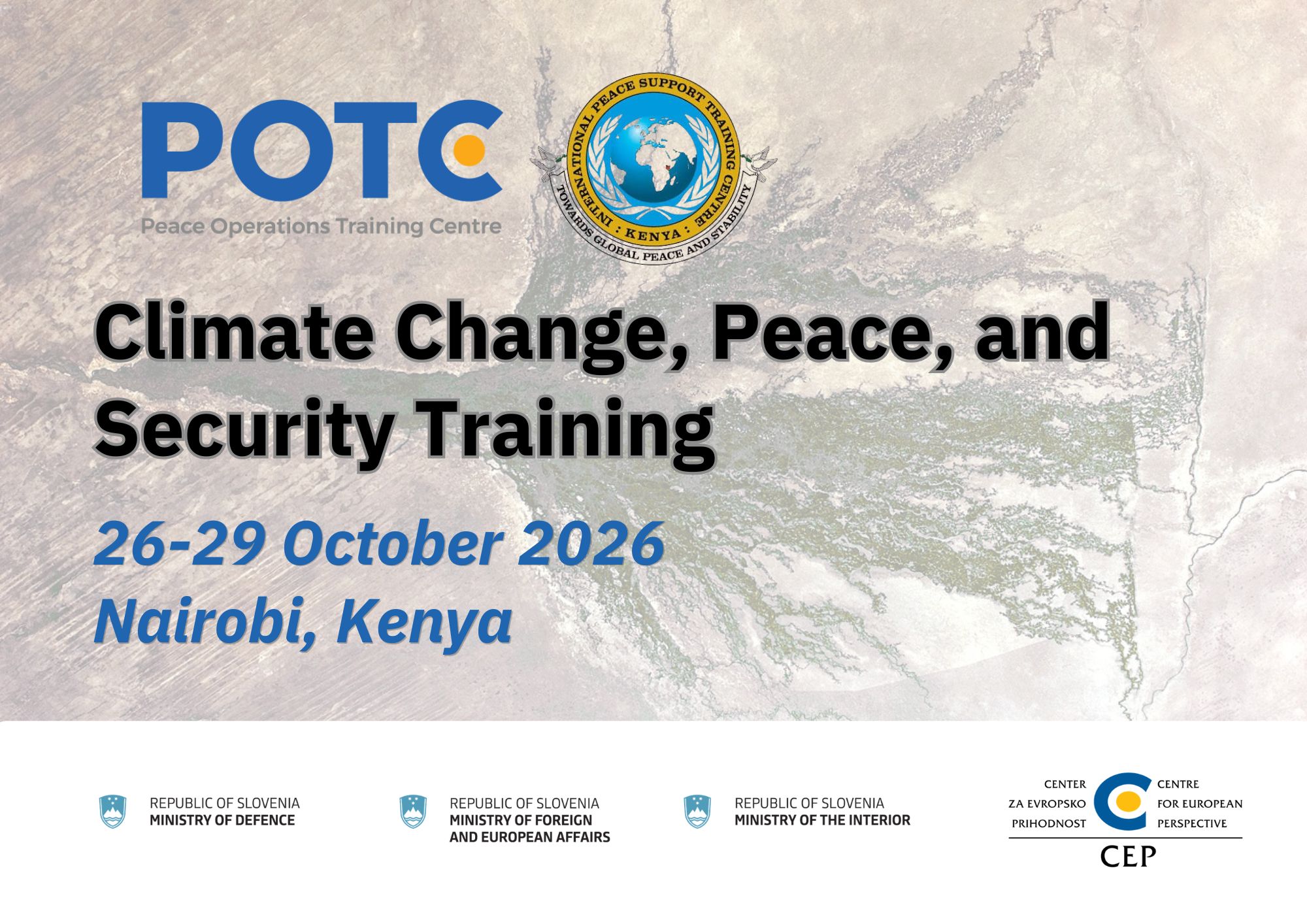 climate security KENYA 2026 climate security training in kenya, Climate Change
