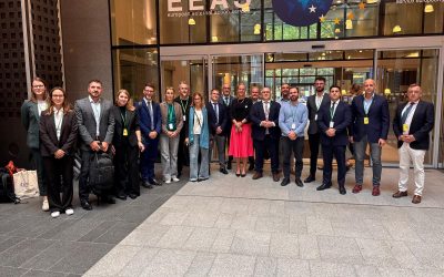 EUTI Steering group meeting in Brussels