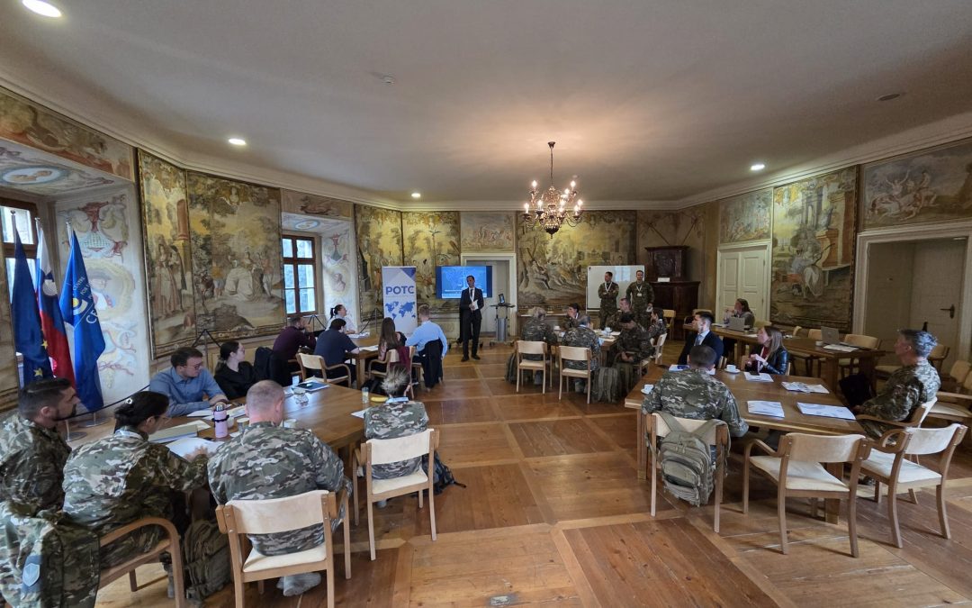 Mednarodno humanitarno in kazensko pravo