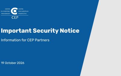 Important Security Notice to Our Partners