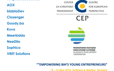 Supporting Young Entrepreneurs from the Western Balkans